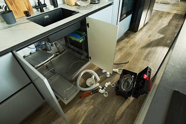 Trusted Pipe Repair service in Amherst, VA - AAA Plumbing Heating